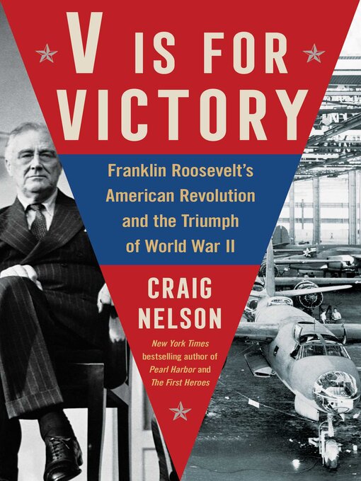 Title details for V Is For Victory by Craig Nelson - Available